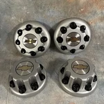 2002-2022 Chevy Silverado Express 3500 Dually Oem Center Caps New.. Price: $150.00.
