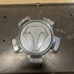 Preowned Toyota T-force Fading Chrome Snap Wheel Center Cap 89-9586T S1304-07 Used. Price: $23.00.