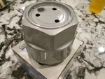 1987-1992 Pontiac Firebird Formula WS6 Oem Silver Center Cap Hub Rare! Nos! New. Price: $44.00.