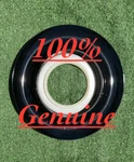 Rolls Royce Center Cap Black Oem Factory Cullinan Original Color 6882271 New. Price: $149.00.