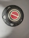 Ford Center Cap (1) Black F-150 1978-1981 Really Nice Used P#D7TA1A096AA. Price: $29.98.