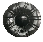 Verde Wheels Gloss Black Custom Rim Hub Cover Center Cap # C-V51-C Used. Price: $69.99.