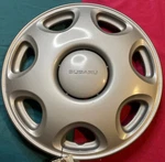 1996 Subaru Impreza 14" Oem Wheel Cover Hubcap 28811-FA170 Vintage Silver Used. Price: $29.99.