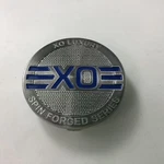 Xo Luxury Spin Forged Series Gunmetal Wheel Center Cap 4 Prong 2.75" GM50 Bt/gun New. Price: $30.00.