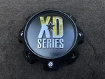 Kmc Xd Series Matte Black Center Cap 1079L170-H42-1 Used. Price: $34.99.