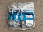Nos 1984 1985 1986 Ford Mustang Svo 16 Wheel Center Cap Set E2GZ-1130-A Oem New. Price: $149.99.