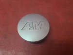 American Muscle Wheel Center Cap Silvery Grey C-569-2 Dhmb 454K65 A523F-11 Used. Price: $6.49.