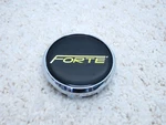 Forte 57332285F-1 Custom Alloy Wheel Snap On Center Ca #A-1 Used. Price: $10.00.