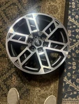 Ford Expedition 2025 Wheel Rim Factory Oem 8.5X20 Machined & Gray Used. Price: $325.00.