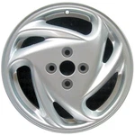 Wheel Rim Ford Mercury Escort Tracer 15 1998-2002 F8CZ1007BA FC5Z1007DA Oe 3247 Remanufactured. Price: $200.00.