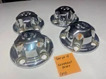 Oem 94-01 Dodge Ram 1500 Wheel Center Caps Lug Chrome Set Of 52038267 (471) Used. Price: $78.88.