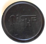 Niche M-856BK04 BK01 Black Snap In Wheel Center Cap. 3" O.d. Used. Price: $14.99.