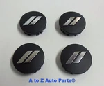 New 17-23 Dodge Challenger, Charger Black W/logo Wheel Center Caps (4),OEM Mopar. Price: $76.95.