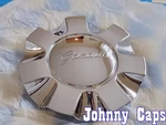 Gazario Wheels # JY-564 Custom New Chrome Center Cap Jc (qty. 1). Price: $49.30.