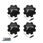 4 Xd Series Wheel Center Cap Satin Black 1079L170SB1-H63 New. Price: $116.00.