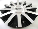 Azari 1/4" Metal Custom Wheel Center Cap* #625-28-AL (for Cap) Used. Price: $84.98.