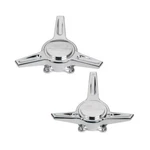 Billet Specialties 999265 Aluminum Bolt-on Deep Spinner Cap Polished New. Price: $145.74.