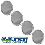 Fits 2010-2017 Gmc Terrain # C5449 Aftermarket Chrome Center Caps New SET/4. Price: $69.99.