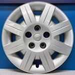 One 2008 Chrysler Pacifica # 8030 17" Spoke Hubcap Wheel Cover Oem 4743816AA Used. Price: $49.99.