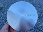 Nissan Maxima Oem Wheel Center Cap Machined Finish 1989-1994 40315 6E000 Used. Price: $19.95.