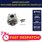 Wheel Bearing Kit Fits Nissan Pathfinder R51 3.0D Rear 2010 On V9X Napa Quality New. Price: $110.77.