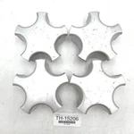 Dodge Intrepid 1993-97 Wheel Center Caps Silver Snap-in Genuine Oem (set Of 4) Used. Price: $39.31.