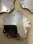 Mercury Sable 2000-2005 Oem Chrome 16" Wheel Center Cap #YF42-1A096-CA Qt 1PIECE Used. Price: $15.00.