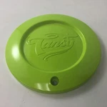 Tansy Wheels Center Hub Green CAP-188 5.5" Diameter TAN3 New. Price: $15.00.