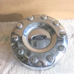 Oem 2005-2016 Ford F450 Super Duty Chrome Rear 10 Lug Center Cap 5C34-1A096-VC Used. Price: $89.99.