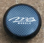 Wheels Custom Center Cap, Part Number C425-V, LG1211-03 Used. Price: $14.95.