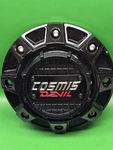 X New Cosmis Devil Gloss Black Wheel Center Caps 1216 - 7 " Dia.. Price: $15.99.