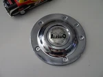 Alessio Chrome Custom Wheel Center Cap # 0008 Used. Price: $31.20.
