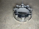 Kitspro Wheel Center Cap Ford F-250 F-350 Srw Rim 7C3Z-1130-AA Replacement New. Price: $39.99.