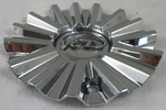 Vct Wheels Chrome Custom Center Caps # 293-20-CAP / LG1908-26 Viper Used. Price: $69.95.