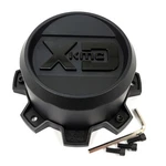 M-black Center Cap 6-11/16"OD For XD134 Addict 2 XD135 Grenade Used. Price: $26.40.