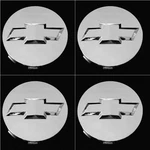 4PC 2007-2013 Chevrolet 3.25" Chrome Center Caps For 18" 20" 22" WHEELS#9596403 New. Price: $24.99.