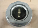 1980-1993 Lincoln Town Car Mark Vi Turbine 7 Inch Wheel Center Caps Emblem Oem Used. Price: $35.00.