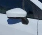 2023-2025 Nissan Versa Rh Passenger Door Mirror Side View Oem Used. Price: $390.08.