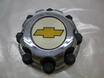 01 - 06 Chevy Silverado 2500 8 Lug Chrome Center Cap Oem Lkq Used. Price: $34.98.