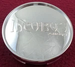 Incubus Alloys Wheels Chrome Custom Center Cap # PCW-5 / LG0609-77 (1) Used. Price: $29.25.