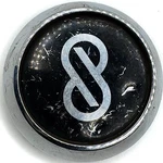 Enkei Wheels Black And Chrome Rim Hub Cover Center Cap CC172 CC-172 PCJ46 Used. Price: $14.95.