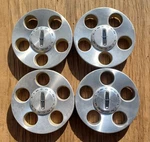 Lincoln Ls Center Cap Set Of 2000-2004, Part Number 3W43 1A096 Nice! Used. Price: $69.95.