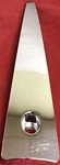 One Like New Starr Slash Chrome Wheel Insert P/n M291-2410-ZST-2 14353. Price: $14.99.