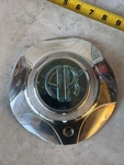 American Racing Ar Vintage Wheel Center CAP-899943 Polished Used. Price: $49.99.
