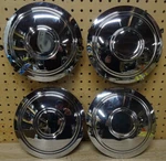 Set Chrome Cragar Center Caps 313 Series Of P/n A-SC7000C New. Price: $59.95.