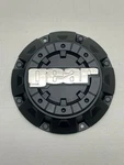 Gear Matte Black Wheel Center Cap 623L176-2 New. Price: $49.99.