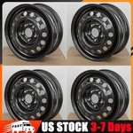 4PCS 15'' X 5.5'' Rim Steel Wheel Replacement Black For Nissan NV200 2013-2021 New. Price: $208.99.