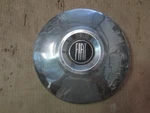 Fiat Rim Wheel Lug Cover Center Oem Used 9 3/4" Vintage. Price: $34.99.