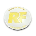 Rotiform Wheels Gloss White Center Hub Cap 2-3/4"OD 32170WG New. Price: $18.54.