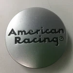 American Racing Machined Snap Center Cap 490K57AR-S2 490K57-S2 Used. Price: $28.50.